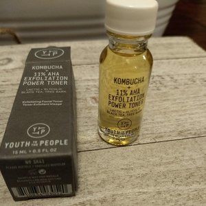 Kombucha + 11% AHA Exfoliation Power Toner